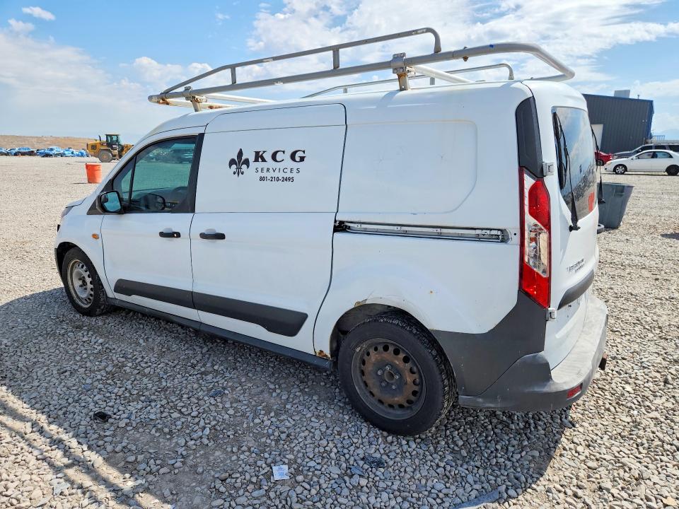 2015 Ford Transit Connect მანქანა იყიდება აუქციონზე, vin: NM0LS7EX1F1191000, აუქციონის ნომერი: 62517046