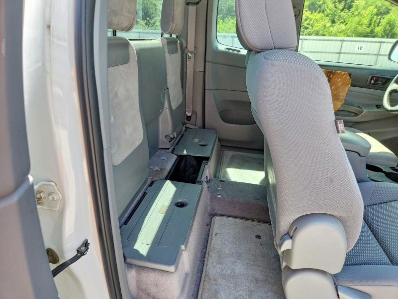 60916646 :رقم المزاد ، 5TETX4GN3AZ676512 vin ، 2010 Toyota Tacoma مزاد بيع