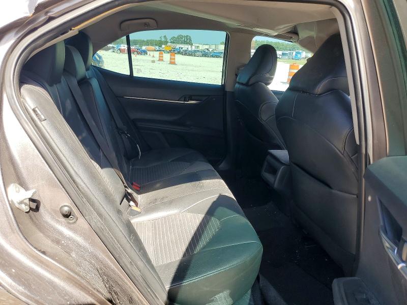 Продажа на аукционе авто 2022 Toyota Camry, vin: 4T1G11AK5NU661844, номер лота: 61764776