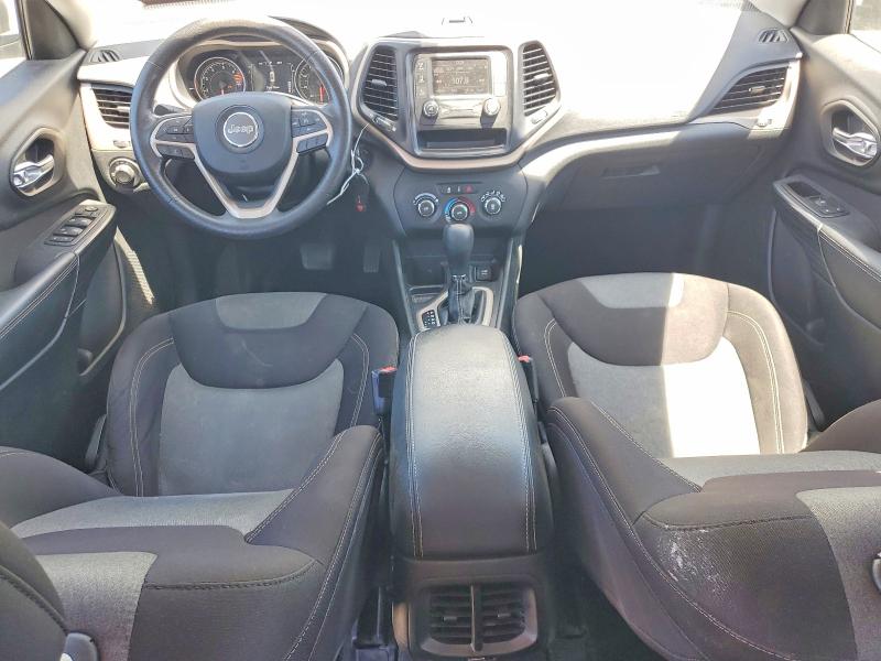 60215046 :رقم المزاد ، 1C4PJLAB6GW113892 vin ، 2016 Jeep Cherokee مزاد بيع