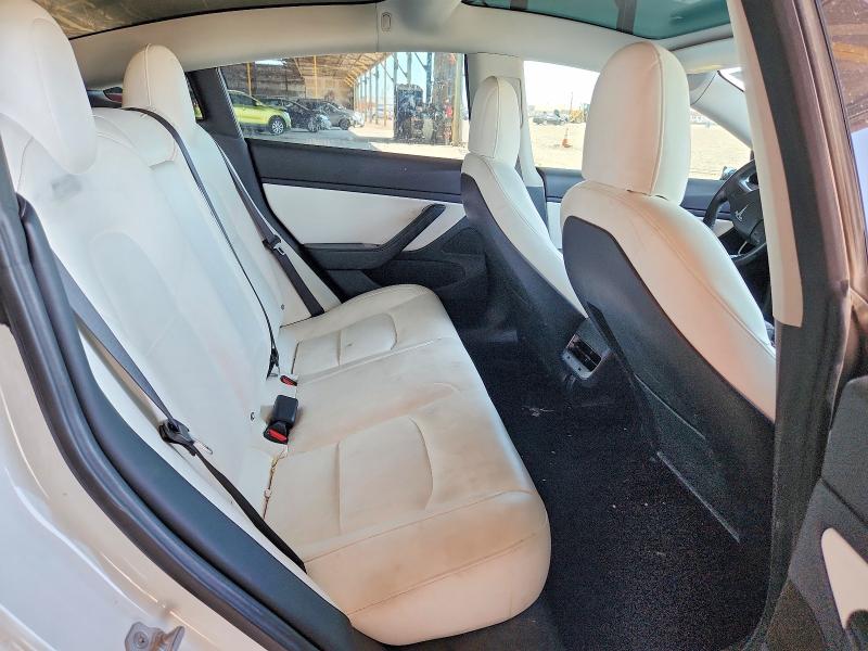 Продажа на аукционе авто 2018 Tesla Model 3, vin: 5YJ3E1EB3JF096739, номер лота: 61638616