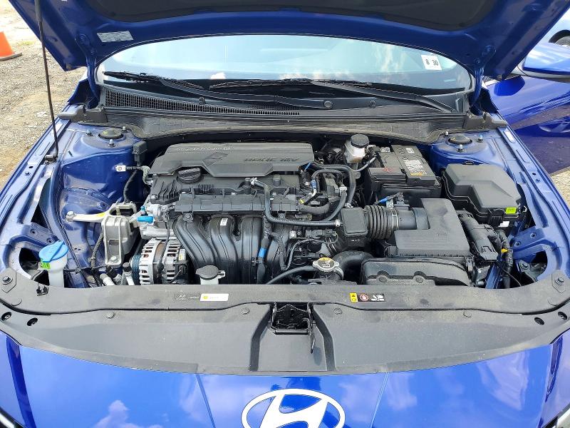 Aukcja sprzedaży 2025 Hyundai Elantra, vin: KMHLS4DG1SU940112, numer aukcji: 62677706