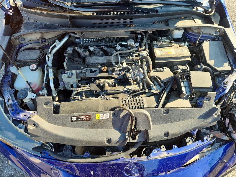 2021 Toyota Corolla მანქანა იყიდება აუქციონზე, vin: 5YFS4MCE8MP087203, აუქციონის ნომერი: 85992855