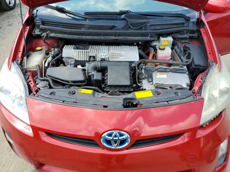 Продажа на аукционе авто 2010 Toyota Prius, vin: JTDKN3DU8A0118081, номер лота: 59596876