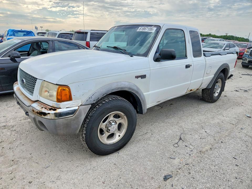 Продажа на аукционе авто 2001 Ford Ranger, vin: 1FTZR15E41TA08884, номер лота: 61867106