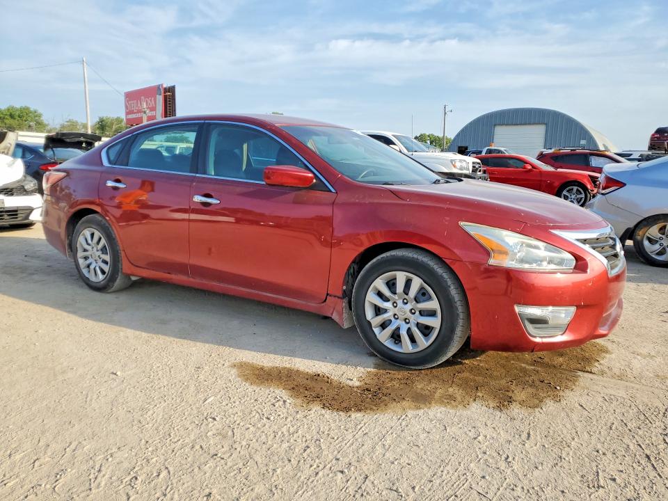 62725306 :رقم المزاد ، 1N4AL3AP0DC283261 vin ، 2013 Nissan Altima مزاد بيع