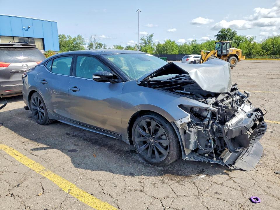 Продаж на аукціоні авто 2022 Nissan Maxima, vin: 1N4AA6EV4NC509027, номер лоту: 60781326
