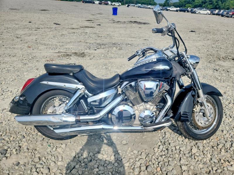 59305206 :رقم المزاد ، 1HFSC52043A001957 vin ، 2003 Honda Vt1300 مزاد بيع