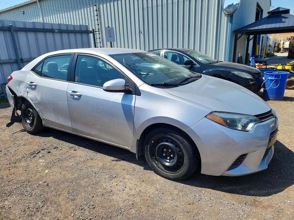 59143016 :رقم المزاد ، 2T1BURHE4GC737459 vin ، 2016 Toyota Corolla مزاد بيع