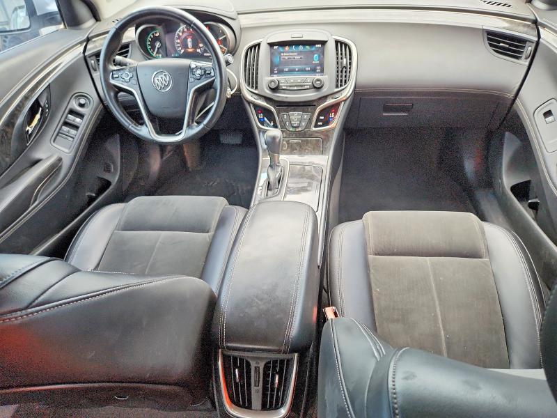 2014 Buick Lacrosse მანქანა იყიდება აუქციონზე, vin: 1G4GA5GR2EF165500, აუქციონის ნომერი: 61936536