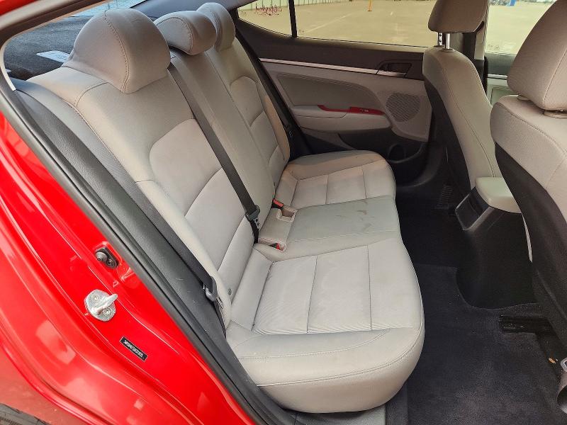 Aukcja sprzedaży 2018 Hyundai Elantra, vin: 5NPD84LF2JH323035, numer aukcji: 60923256