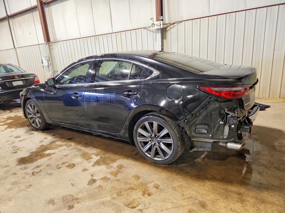 61878046 :رقم المزاد ، JM1GL1VM9J1320162 vin ، 2018 Mazda 6 مزاد بيع
