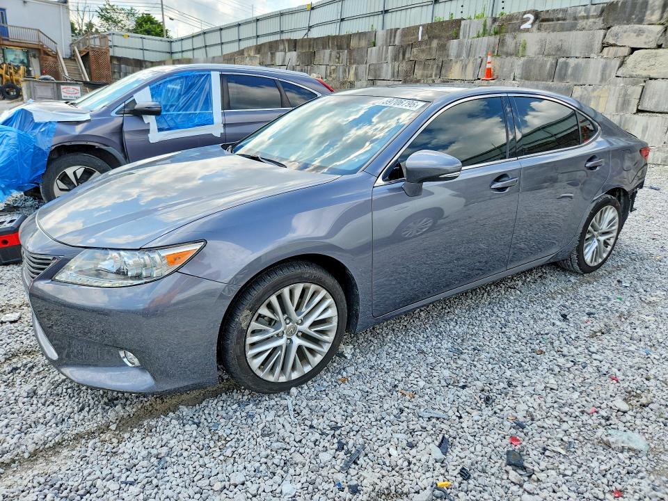 2014 Lexus Es მანქანა იყიდება აუქციონზე, vin: JTHBK1GG9E2143549, აუქციონის ნომერი: 59706796