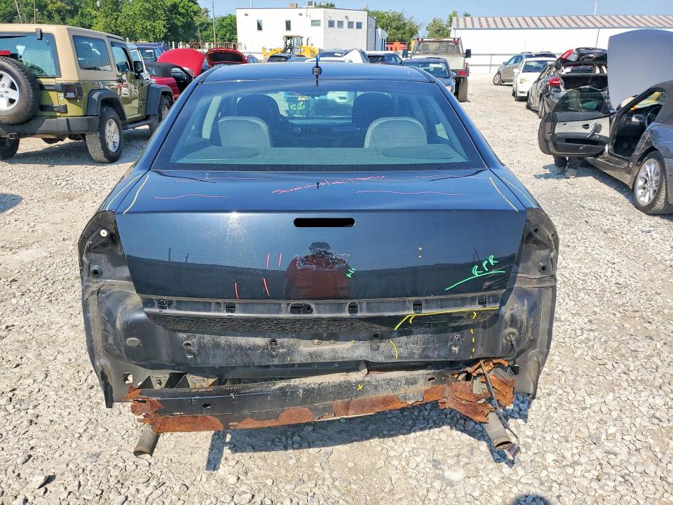 2015 Chevrolet Impala Limited მანქანა იყიდება აუქციონზე, vin: 2G1WB5E34F1163650, აუქციონის ნომერი: 63210406