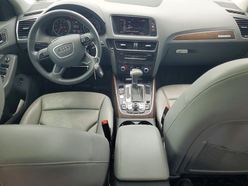 Продажа на аукционе авто 2014 Audi Q5, vin: WA1LFAFP2EA014242, номер лота: 61696356