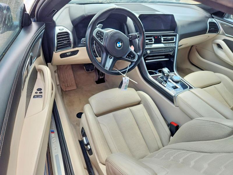 Aukcja sprzedaży 2019 Bmw M850xi, vin: WBABC4C57KBJ35768, numer aukcji: 60255506