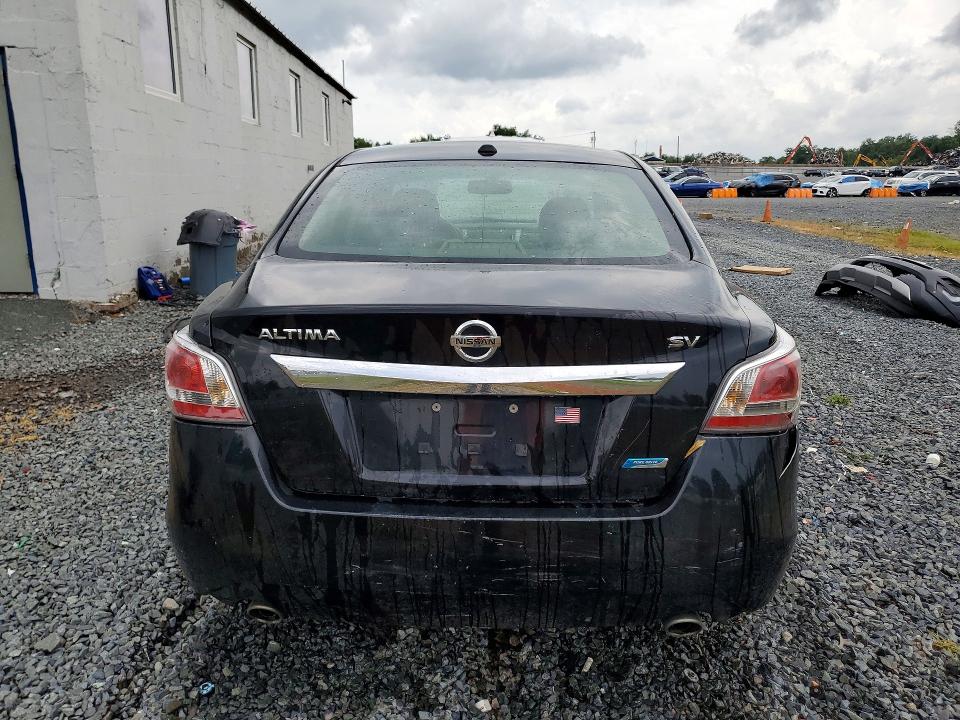61871426 :رقم المزاد ، 1N4AL3APXEC289716 vin ، 2014 Nissan Altima مزاد بيع