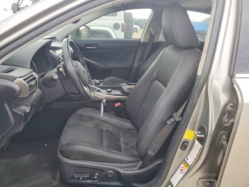 Продажа на аукционе авто 2016 Lexus Is, vin: JTHBA1D29G5016460, номер лота: 60017196