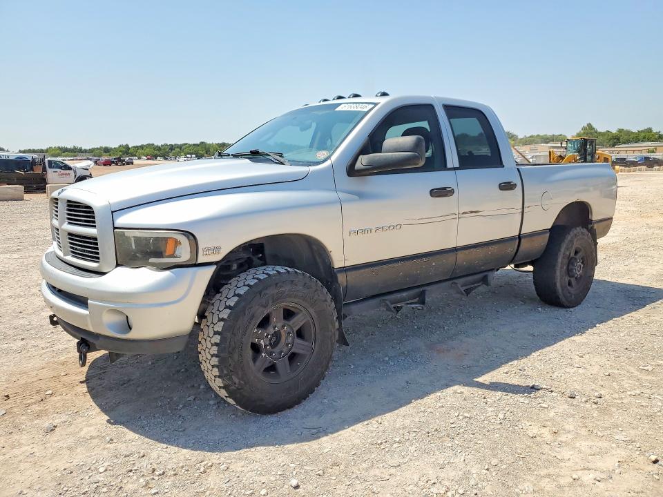 Aukcja sprzedaży 2003 Dodge Ram 2500, vin: 3D7KU28D03G859773, numer aukcji: 61638046