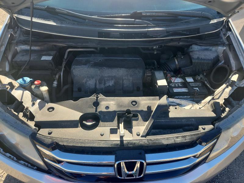Продажа на аукционе авто 2014 Honda Odyssey, vin: 5FNRL5H66EB506512, номер лота: 62828606