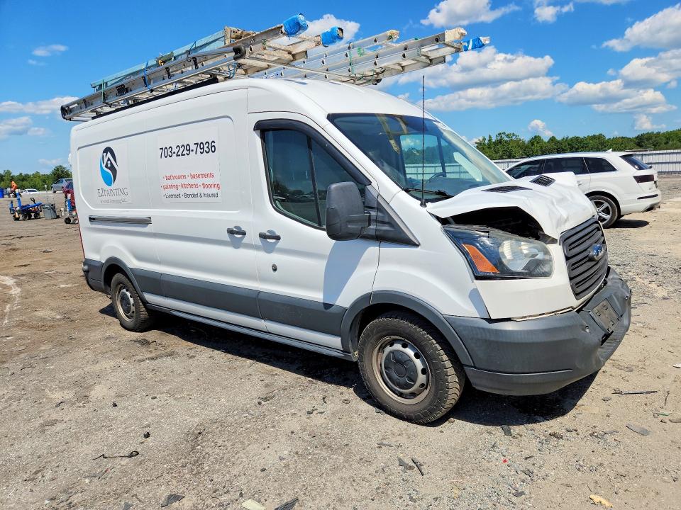 63546116 :رقم المزاد ، 1FTYE2CM7HKA09924 vin ، 2017 Ford Transit مزاد بيع