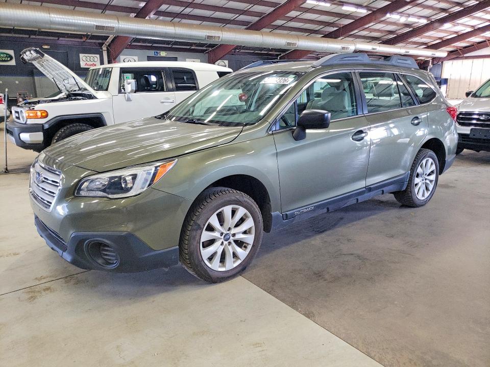2016 Subaru Outback მანქანა იყიდება აუქციონზე, vin: 4S4BSAAC7G3270090, აუქციონის ნომერი: 59769326
