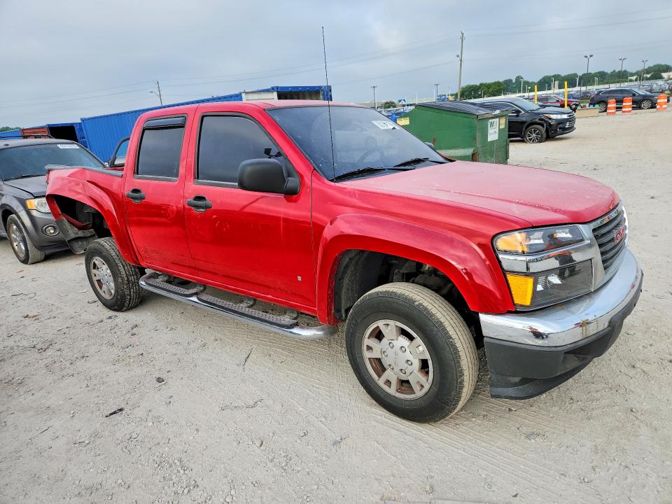 Продажа на аукционе авто 2006 Gmc Canyon, vin: 1GTDT136568220419, номер лота: 60181186