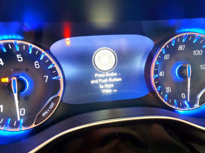 59769576 :رقم المزاد ، 2C4RC1GG8JR226267 vin ، 2018 Chrysler Pacifica مزاد بيع