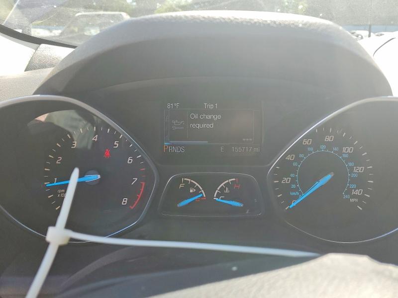 60671376 :رقم المزاد ، 1FMCU9J94EUA63536 vin ، 2014 Ford Escape مزاد بيع