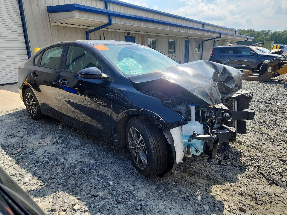 Продажа на аукционе авто 2024 Kia Forte, vin: 3KPF24AD2RE771920, номер лота: 60252176