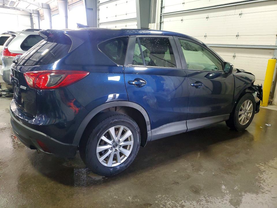Aukcja sprzedaży 2016 Mazda Cx-5, vin: JM3KE4CYXG0602649, numer aukcji: 60754306