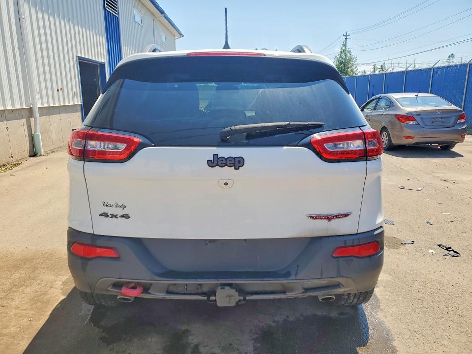 Продажа на аукционе авто 2016 Jeep Cherokee, vin: 1C4PJMBS7GW223175, номер лота: 62379716