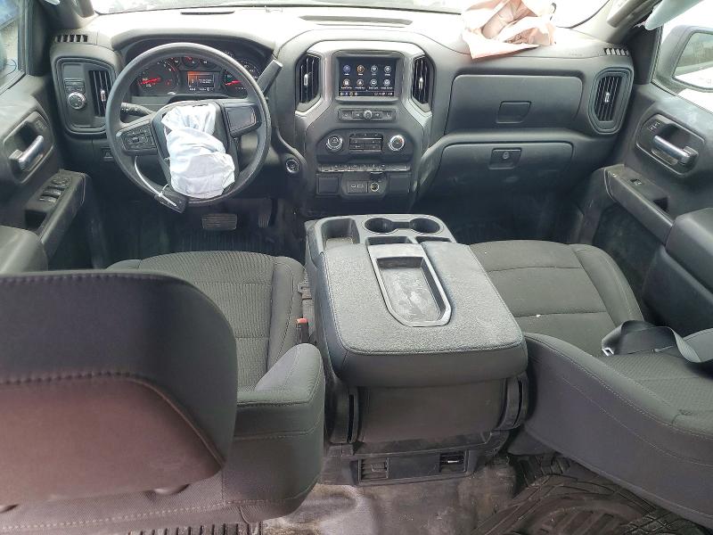 60854726 :رقم المزاد ، 1GTPHAEK9SZ230495 vin ، 2025 Gmc Sierra مزاد بيع
