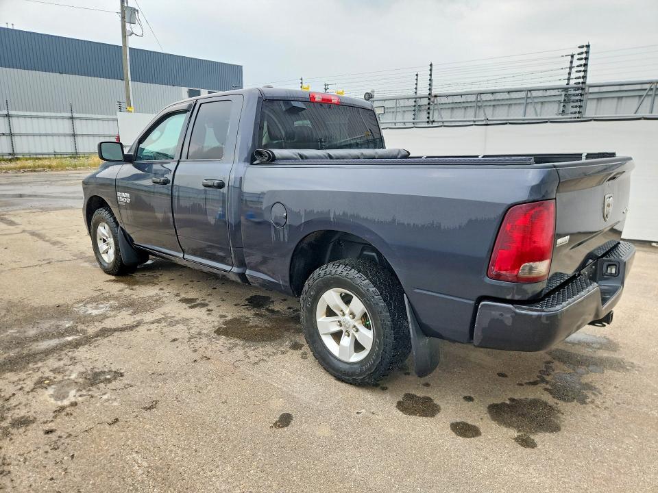 Продаж на аукціоні авто 2019 Ram 1500 Classic, vin: 1C6RR7FG2KS641286, номер лоту: 61862966