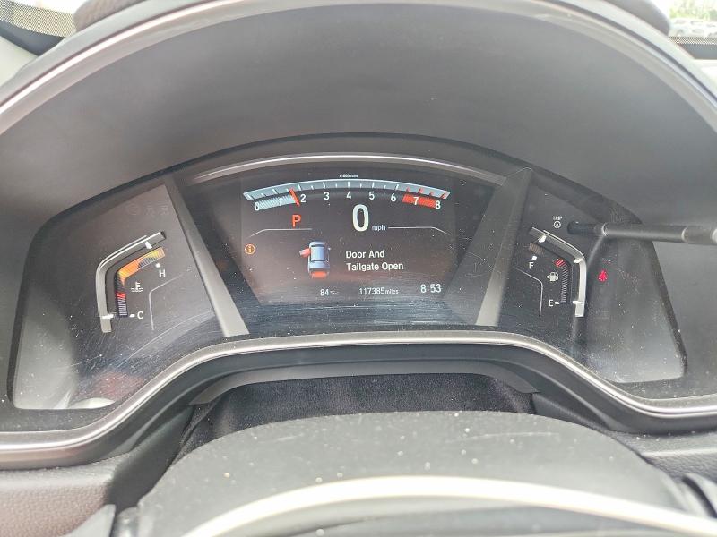 Auction sale of the 2019 Honda Cr-v, vin: 5J6RW1H84KA032219, lot number: 59852766