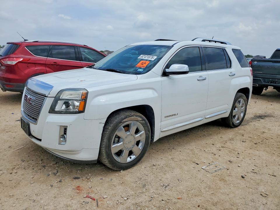 Aukcja sprzedaży 2015 Gmc Terrain, vin: 2GKFLUE38F6319193, numer aukcji: 62121876
