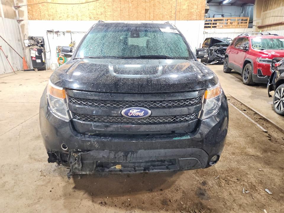 Aukcja sprzedaży 2015 Ford Explorer, vin: 1FM5K8F84FGB12680, numer aukcji: 60883956