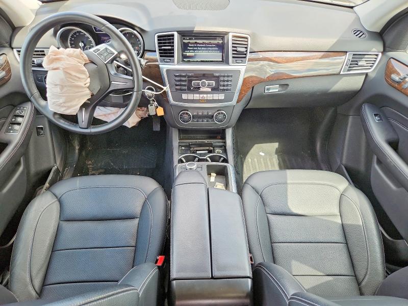 Aukcja sprzedaży 2015 Mercedes-benz Ml, vin: 4JGDA5HB4FA528186, numer aukcji: 62079906