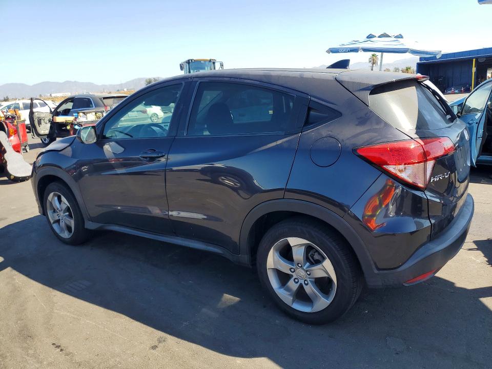 2016 Honda Hr-v მანქანა იყიდება აუქციონზე, vin: 3CZRU5H3XGM751227, აუქციონის ნომერი: 62159426