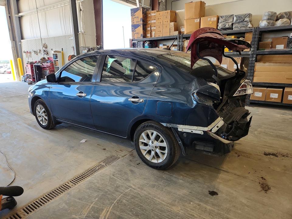 Aukcja sprzedaży 2017 Nissan Versa, vin: 3N1CN7AP9HL860368, numer aukcji: 60163116