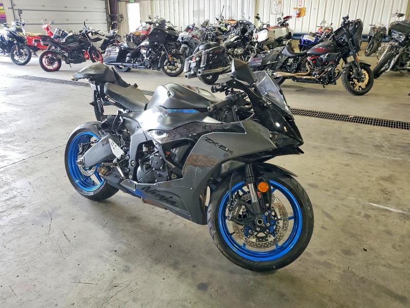 Aukcja sprzedaży 2026 Kawasaki Zx636, vin: JKBZXJK13TA015126, numer aukcji: 63613826