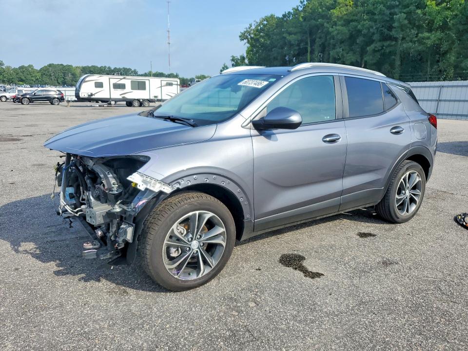 Aukcja sprzedaży 2022 Buick Encore Gx, vin: KL4MMDSL6NB065378, numer aukcji: 60737486