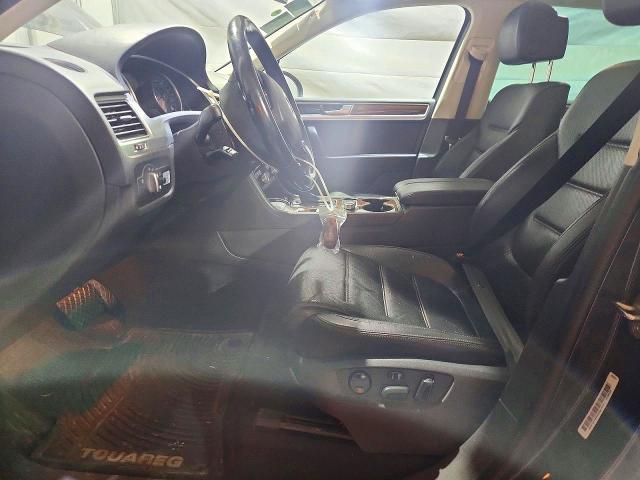 2016 Volkswagen Touareg მანქანა იყიდება აუქციონზე, vin: WVGEP9BP0GD001972, აუქციონის ნომერი: 63138446