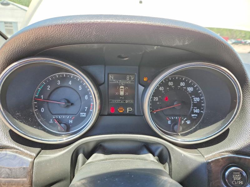 Aukcja sprzedaży 2012 Jeep Grand Cherokee, vin: 1C4RJFAG7CC132968, numer aukcji: 61083366