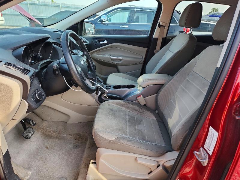 2013 Ford Escape მანქანა იყიდება აუქციონზე, vin: 1FMCU0G99DUD15878, აუქციონის ნომერი: 62803086
