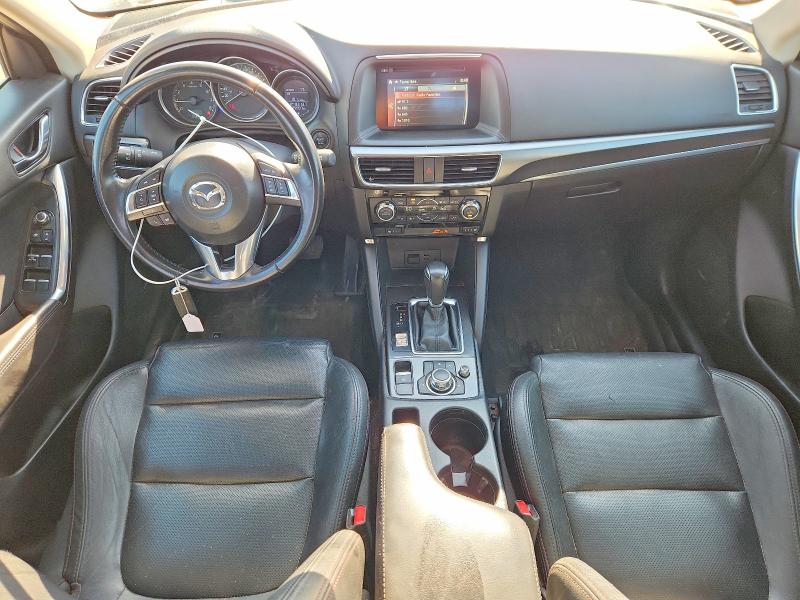 60289166 :رقم المزاد ، JM3KE4DY0G0796803 vin ، 2016 Mazda Cx-5 مزاد بيع