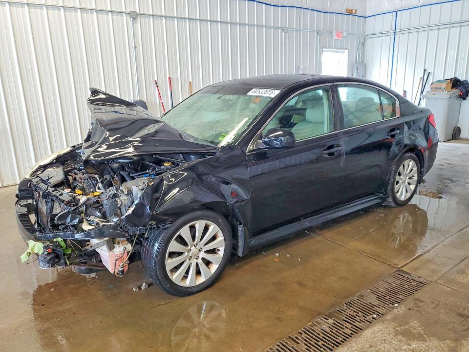 Auction sale of the 2010 Subaru Legacy, vin: 4S3BMDG68A2225027, lot number: 60553656