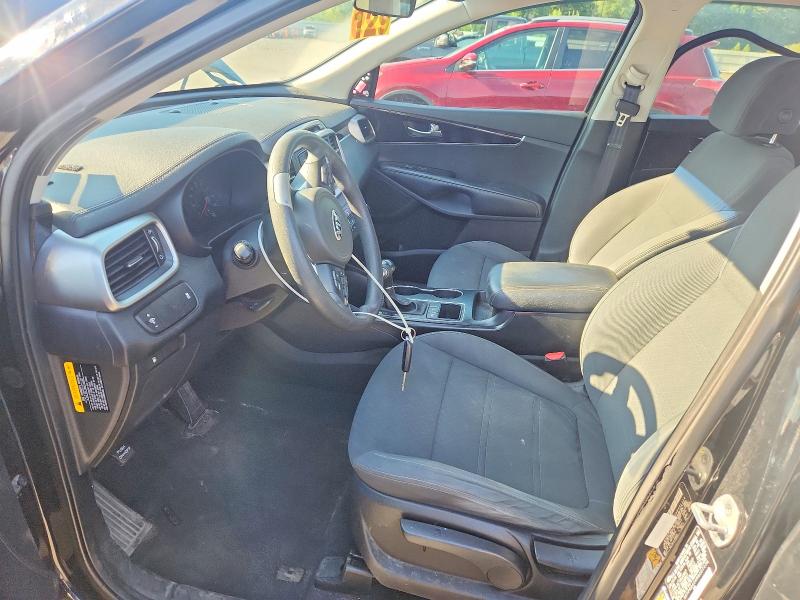 Продажа на аукционе авто 2017 Kia Sorento, vin: 5XYPGDA34HG227174, номер лота: 60640506
