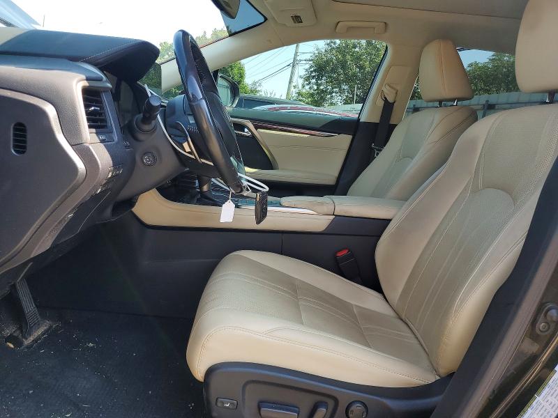 Продажа на аукционе авто 2022 Lexus Rx, vin: 2T2JGMDA2NC084440, номер лота: 59032926