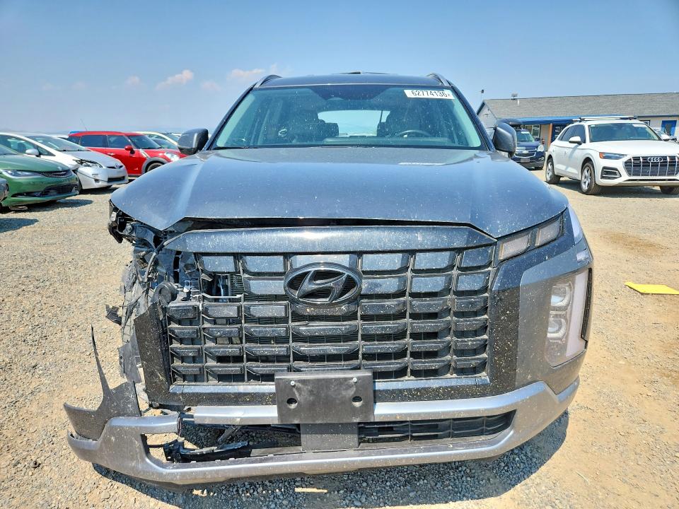 2024 Hyundai Palisade მანქანა იყიდება აუქციონზე, vin: KM8R2DGE3RU805678, აუქციონის ნომერი: 62774136